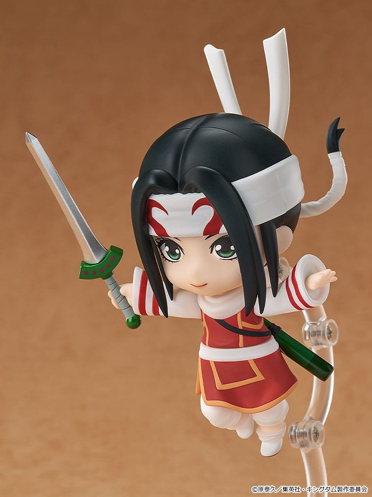 Kingdom Nendoroid Actionfigur Kyou Kai 10 cm - Smalltinytoystore