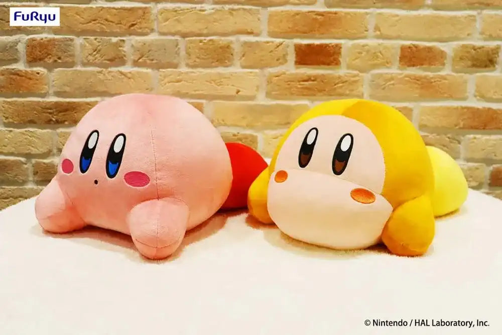 Kirby & Waddle Dee Sleep Together Plüschfigur Waddle Dee 30 cm - Smalltinytoystore