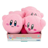 Kirby Junior Nuiguru-Knit Plüschfiguren Wave 1 15 cm Sortiment (5) - Smalltinytoystore