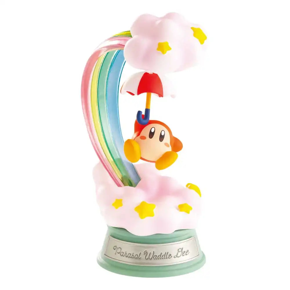 Kirby Minifiguren 6 cm Swing Kirby Display (re-run) (6) - Smalltinytoystore