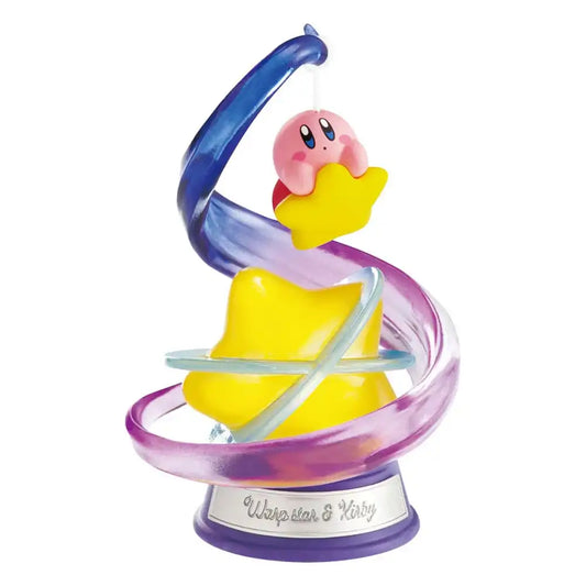 Kirby Minifiguren 6 cm Swing Kirby Display (re-run) (6) - Smalltinytoystore