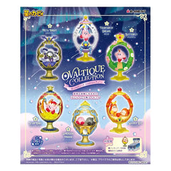Kirby Minifiguren Ovaltique Collection Display (6) - Smalltinytoystore