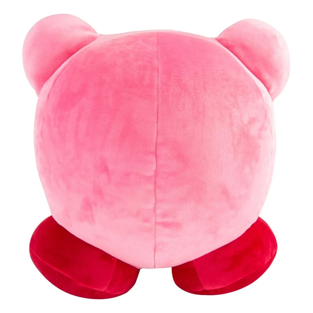 Kirby Mocchi-Mocchi Mega Plüschfigur Inhalierender Kirby 33 cm - Smalltinytoystore