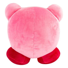 Kirby Mocchi-Mocchi Mega Plüschfigur Inhalierender Kirby 33 cm - Smalltinytoystore