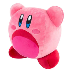 Kirby Mocchi-Mocchi Mega Plüschfigur Inhalierender Kirby 33 cm - Smalltinytoystore