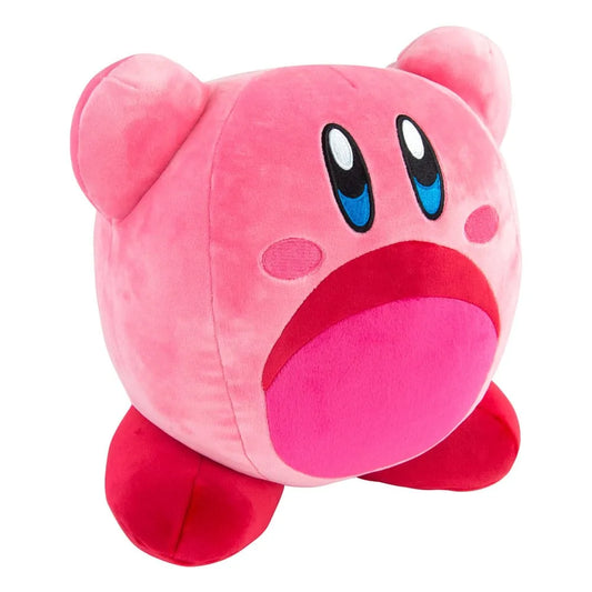 Kirby Mocchi-Mocchi Mega Plüschfigur Inhalierender Kirby 33 cm - Smalltinytoystore