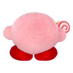 Kirby Mocchi-Mocchi Mega Plüschfigur Kirby mit unbesiegbarem Zauberstab 33 cm - Smalltinytoystore