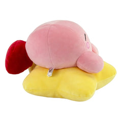 Kirby Mocchi-Mocchi Mega Plüschfigur Warpstar Kirby 30 cm - Smalltinytoystore