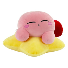 Kirby Mocchi-Mocchi Mega Plüschfigur Warpstar Kirby 30 cm - Smalltinytoystore