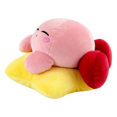 Kirby Mocchi-Mocchi Mega Plüschfigur Warpstar Kirby 30 cm - Smalltinytoystore
