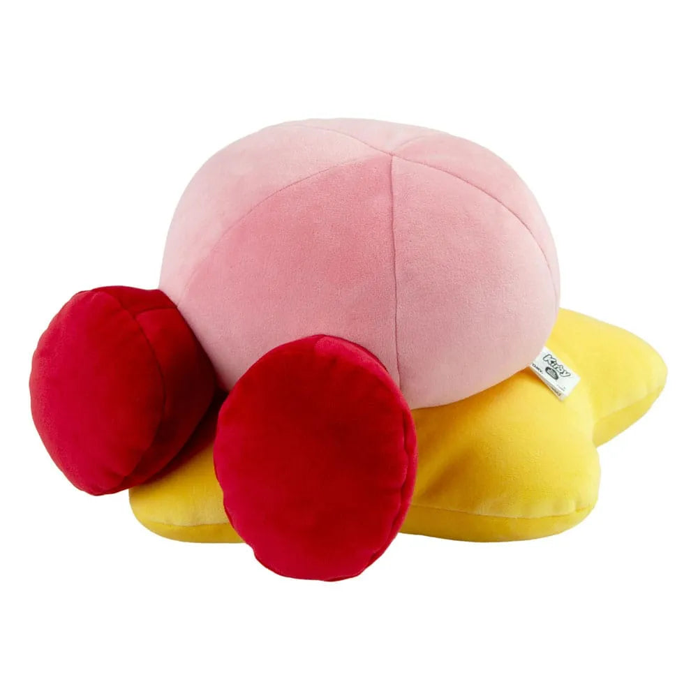 Kirby Mocchi-Mocchi Mega Plüschfigur Warpstar Kirby 30 cm - Smalltinytoystore