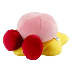 Kirby Mocchi-Mocchi Mega Plüschfigur Warpstar Kirby 30 cm - Smalltinytoystore
