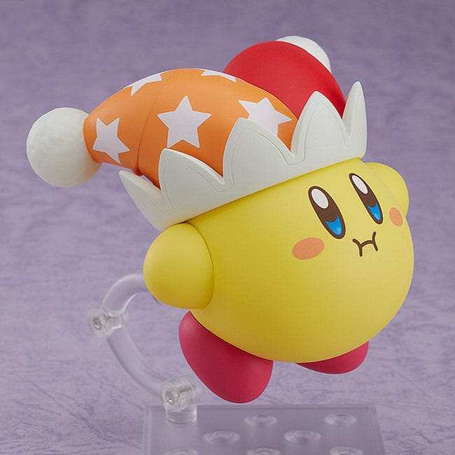 Kirby Nendoroid Actionfigur Beam Kirby 6 cm (re-run) - Smalltinytoystore