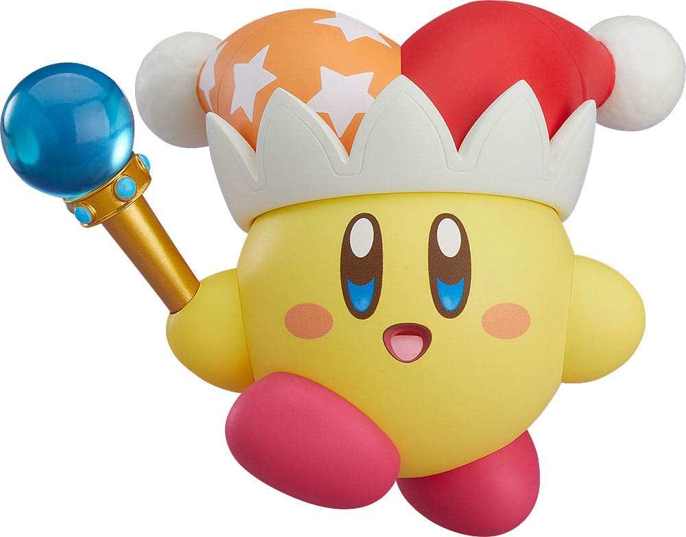 Kirby Nendoroid Actionfigur Beam Kirby 6 cm (re-run) - Smalltinytoystore