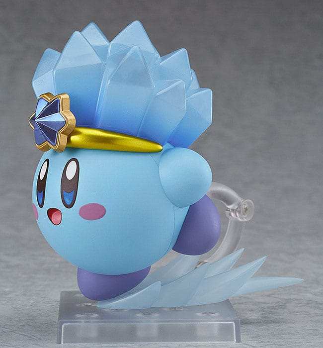 Kirby Nendoroid Actionfigur Ice Kirby 6 cm (re-run) - Smalltinytoystore