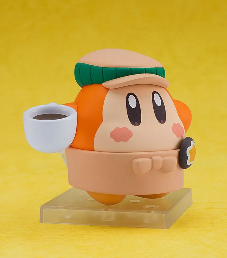 Kirby Nendoroid Actionfigur Waddle Dee Kirby Cafe Ver. 6 cm - Smalltinytoystore