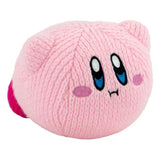 Kirby Nuiguru-Knit Plüschfigur Hovering Kirby Junior - Smalltinytoystore