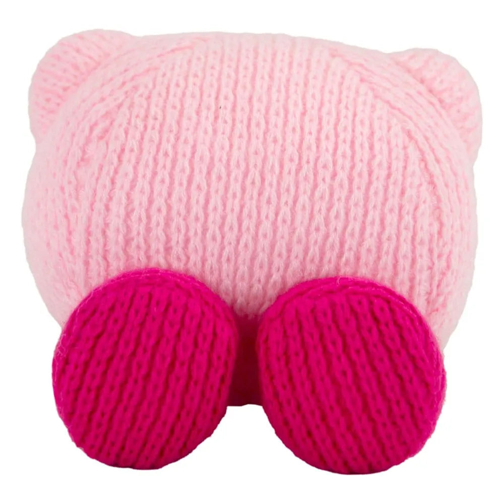 Kirby Nuiguru-Knit Plüschfigur Hovering Kirby Junior - Smalltinytoystore
