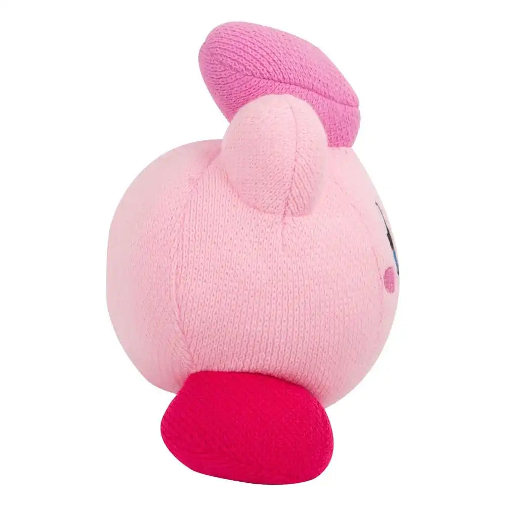 Kirby Nuiguru-Knit Plüschfigur Kirby Friend Heart Mega 39 cm - Smalltinytoystore