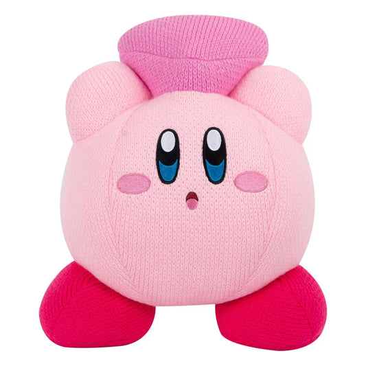Kirby Nuiguru-Knit Plüschfigur Kirby Friend Heart Mega 39 cm - Smalltinytoystore