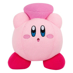 Kirby Nuiguru-Knit Plüschfigur Kirby Friend Heart Mega 39 cm - Smalltinytoystore