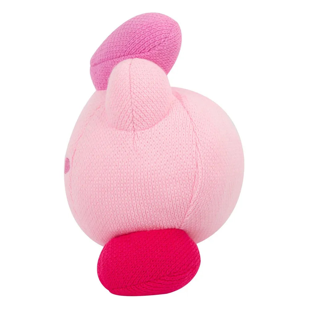 Kirby Nuiguru-Knit Plüschfigur Kirby Friend Heart Mega 39 cm - Smalltinytoystore
