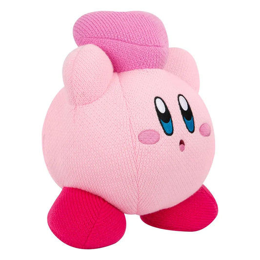 Kirby Nuiguru-Knit Plüschfigur Kirby Friend Heart Mega 39 cm - Smalltinytoystore