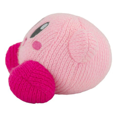 Kirby Nuiguru-Knit Plüschfigur Kirby Junior - Smalltinytoystore