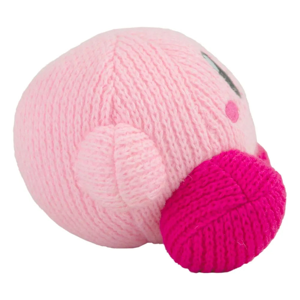 Kirby Nuiguru-Knit Plüschfigur Kirby Junior - Smalltinytoystore