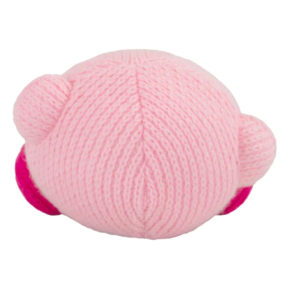 Kirby Nuiguru-Knit Plüschfigur Kirby Junior - Smalltinytoystore