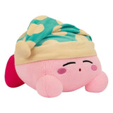 Kirby Nuiguru-Knit Plüschfigur Kirby Sleeping Mega 25 cm - Smalltinytoystore