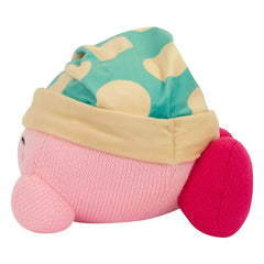 Kirby Nuiguru-Knit Plüschfigur Kirby Sleeping Mega 25 cm - Smalltinytoystore