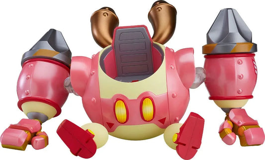 Kirby Planet Robobot Nendoroid More Zubehör-Set Robobot Armor 15 cm (re-run) - Smalltinytoystore