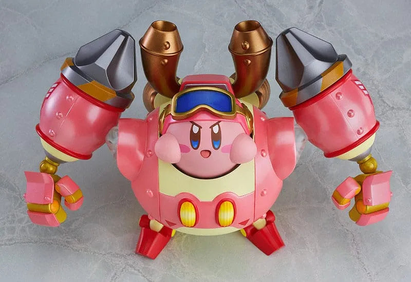 Kirby Planet Robobot Nendoroid More Zubehör-Set Robobot Armor & Kirby 15 cm (re-run) - Smalltinytoystore