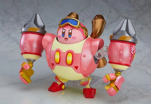 Kirby Planet Robobot Nendoroid More Zubehör-Set Robobot Armor & Kirby 15 cm (re-run) - Smalltinytoystore