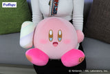 Kirby Plüschfigur Kirby with Marshmallow 34 cm - Smalltinytoystore