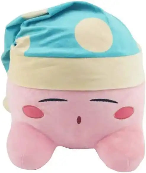 Kirby Plüschfigur Müde 30 cm - Smalltinytoystore