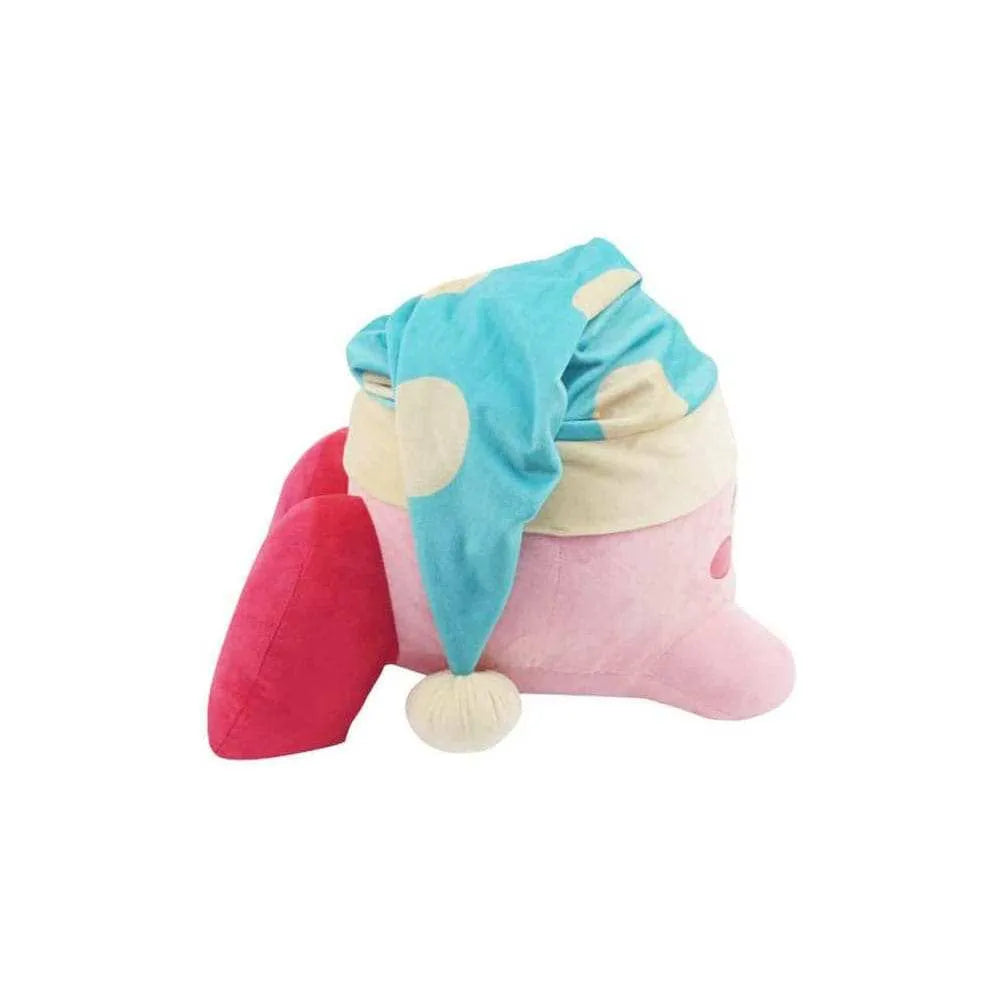 Kirby Plüschfigur Müde 30 cm - Smalltinytoystore