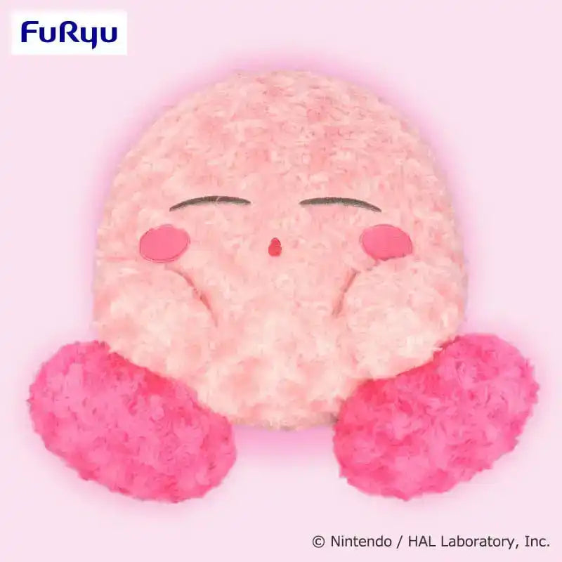 Kirby Plüschfigur Sleepy Snuggle Ver. 34 cm - Smalltinytoystore