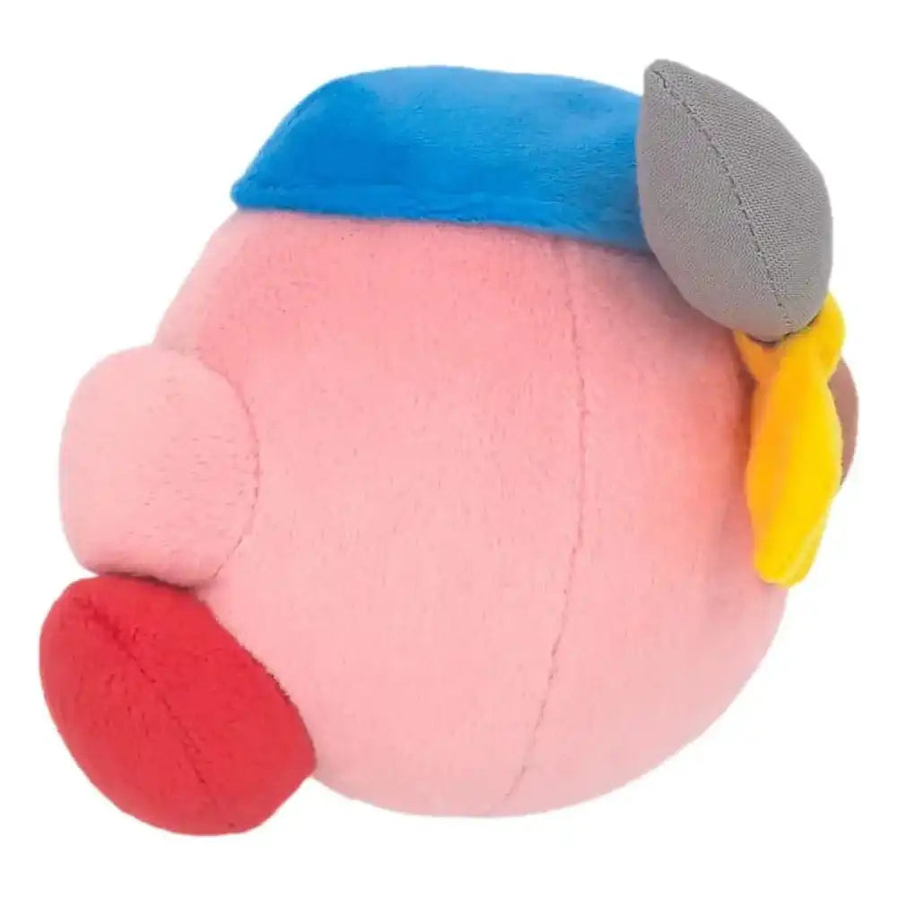 Kirby Plüschfigur Waddle Dee Bandana 11 cm - Smalltinytoystore