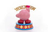 Kirby Statue We Love Kirby 24 cm