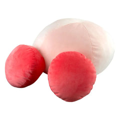 Kirby Suya Suya Plüschfigur Mega - Kirby Sleeping 60 cm - Smalltinytoystore