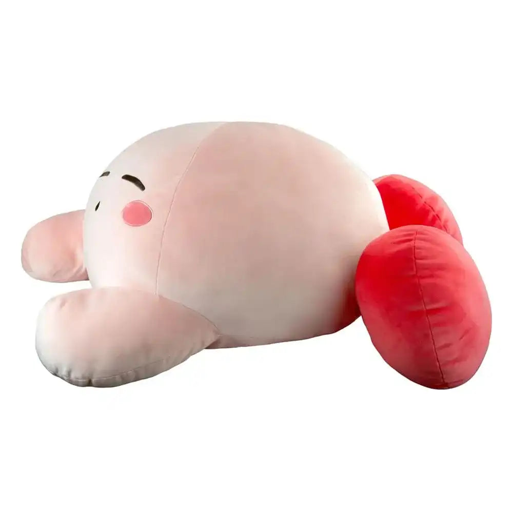 Kirby Suya Suya Plüschfigur Mega - Kirby Sleeping 60 cm - Smalltinytoystore
