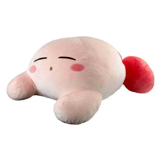 Kirby Suya Suya Plüschfigur Mega - Kirby Sleeping 60 cm - Smalltinytoystore