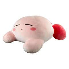 Kirby Suya Suya Plüschfigur Mega - Kirby Sleeping 60 cm - Smalltinytoystore