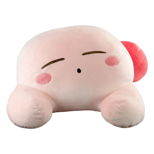 Kirby Suya Suya Plüschfigur Mega - Kirby Sleeping 60 cm - Smalltinytoystore