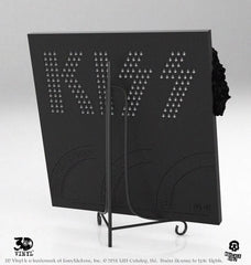 Kiss 3D Vinyl Statue Debut Album 30 cm - Smalltinytoystore