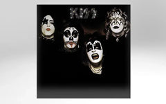 Kiss 3D Vinyl Statue Debut Album 30 cm - Smalltinytoystore
