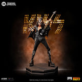 Kiss Art Scale 1/10 Gene Simons Limited Edtition 26 cm - Smalltinytoystore
