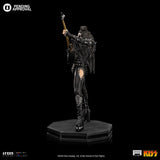 Kiss Art Scale 1/10 Gene Simons Limited Edtition 26 cm - Smalltinytoystore